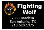 Fighting Wolf Martial Arts - San Antonio