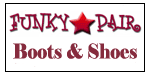 Funky Pair Go Go Boots - www.funkypair.com