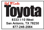 Red McCombs Toyota - www.redmccombstoyota.com