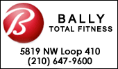 Bally Total Fitness - Basse Rd, San Antonio