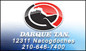 Darque Tan - San Antonio
