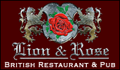 The Lion & Rose British Restaurant & Pub
