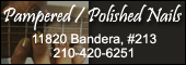 Pampered & Polished Nail Salon - San Antonio