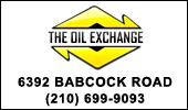 The Oil Exchange - San Antonio